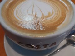 -COSTA COFFEE(天通苑华联店)