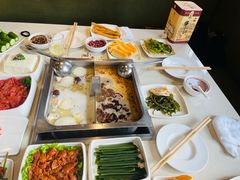 -海底捞火锅(劲松店)