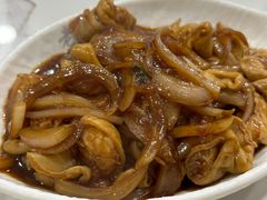 大肠浇头-老地方面馆(思南路店)