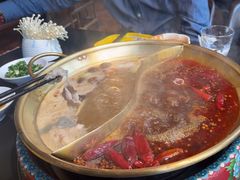 -羊大爷涮肉(亮马桥店)