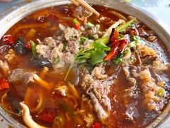 -临夏清真餐馆羊肉火锅(安德民族商贸城店)