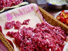 -何永光123鲜牛肉馆(1号店)