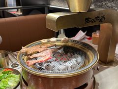 -西塔老太太泥炉烤肉(温州首店万象城黑金店)