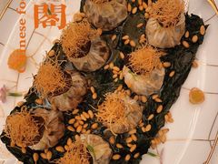 -东海朗廷酒店-唐阁T’ANG COURT 中餐厅