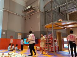 -奈尔宝·儿童乐园·亲子餐厅(星河湾店)