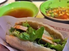 -一叶一世界•素食餐厅(环球中心店)