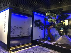 门面-绿茶餐厅(成都大悦城店)