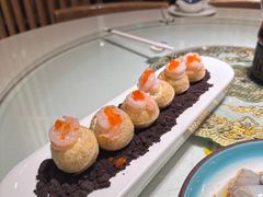 脆皮虾球沙拉-北国饭店(汕头卜蜂店)