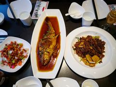 -老牌坊•鲁菜名店•地道济南菜(大观园商埠店)