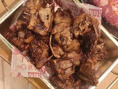 -韩味园果木炭烤鲜肉(陵东街店)