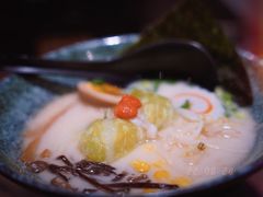-雷神拉面(财富中心玉米楼店)