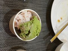 -大佛寺高级素食自助餐厅