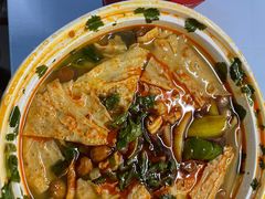 -老牌柳州螺蛳粉(同班同学美食城店)