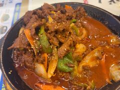 -海兰江石锅饭(水上店)
