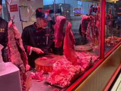 -幸运牛汕头小黄牛牛肉火锅(梅林店)