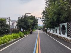 -雅达·阳羡溪山小镇中心