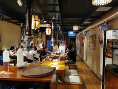 大堂-不倒翁炭火烧肉(永安里店)