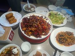 -茅庐川菜(青岛凯德店)