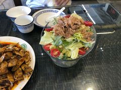 -天津乾毓德饭庄·清真传统炒菜·海鲜烧烤(咸阳路店)