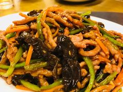 -福寿斋·老北京铜锅涮肉·烧烤(清岚店)