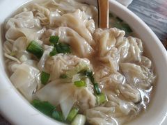 云吞面-崖口云吞(中堡店)