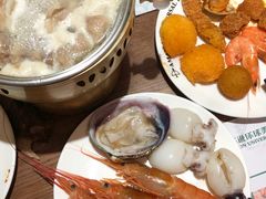 -亚马逊环球美食百汇(新城吾悦广场店)