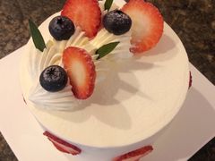 冬日水果淡奶-积慕Cake(解放大道店)