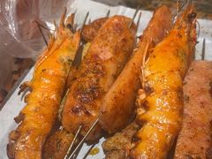 -宝记烧烤·碳锅羊肉·羊蝎子火锅·夜食社(文体路创始店)