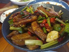 -渔家风味·鲅鱼水饺·央视展播·海鲜天津菜(开发区店)