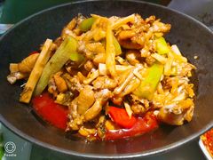 湘西霸王蛙-望湘园湖南菜(西安曲江大悦城店)