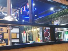 -俏江北烤肉(利民店)
