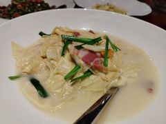 家烧豆腐皮-明州小宴(文化广场店)