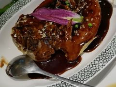 -桂满陇·蟹黄小笼汤包(中山公园店)