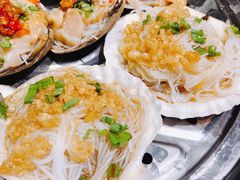 -马路边上·小海鲜烧烤(八一路店)