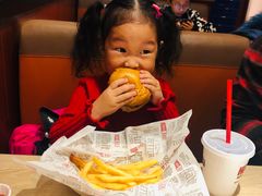 -The Habit Burger Grill 哈比特汉堡(复兴soho店)