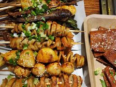 -为民烧烤吧.自贡爆炒菜(收录10年好店)