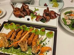 -明阁 Ming Court(广州朗豪酒店)