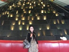 -迪拜帆船酒店海底餐厅