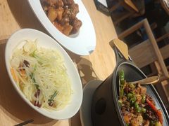 -醉得意·山茶油炒土鸡(福州永泰新安古街店)