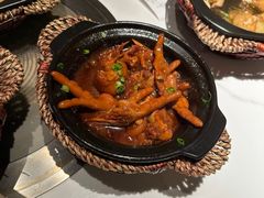 -领鲜天下·焗海鲜·花胶鸡(天目里店)