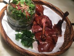 樟茶鸭-锦府盐帮·李宅(领展购物广场中关村店)