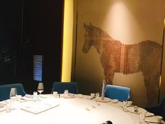 包厢-君子·兰餐厅(长江路店)