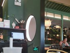 -绿茶餐厅(南昌王府井店)