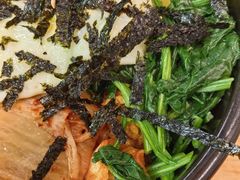 石锅拌饭-管中炸鸡(建国道店)