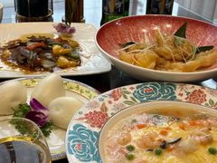 -鹿鸣春饭店(总店)