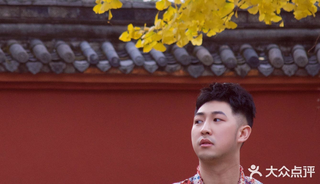 成都拍照｜这里的银杏有股禅意