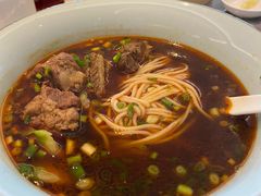 红烧牛腱面-鼎泰丰(国贸商城店)