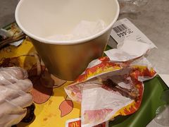 -麦当劳(国贸店)