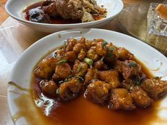 -芦茨金富饭庄·25年老字号·专做稻草鸡