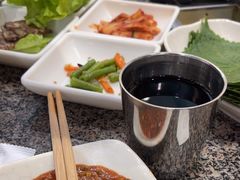 -海花锅盖烧烤店(怡馨家园店)